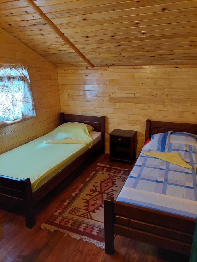 Villa Konoba Suza Evrope Žabljak Exterior foto